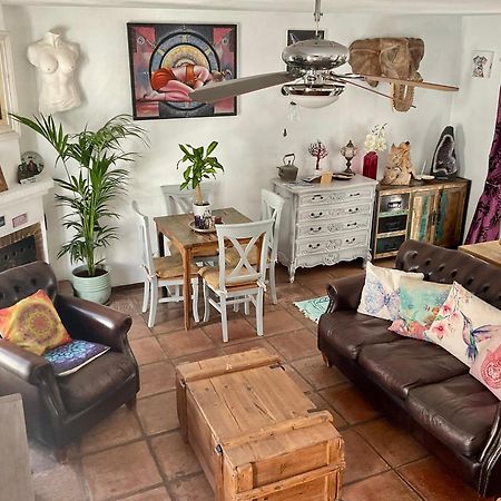 Mijas Pueblo Cosy Townhouse, Sleeps 4 Villa Bagian luar foto