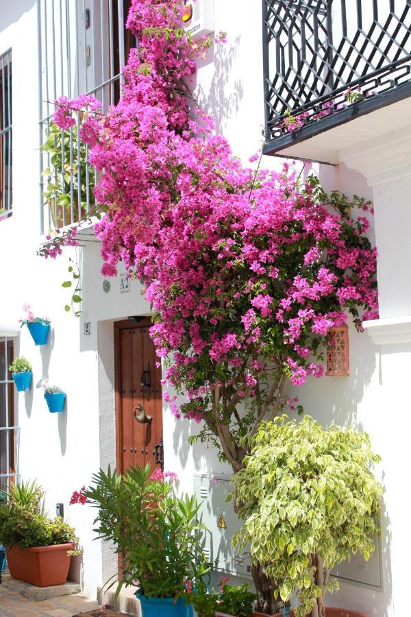 Mijas Pueblo Cosy Townhouse, Sleeps 4 Villa Bagian luar foto