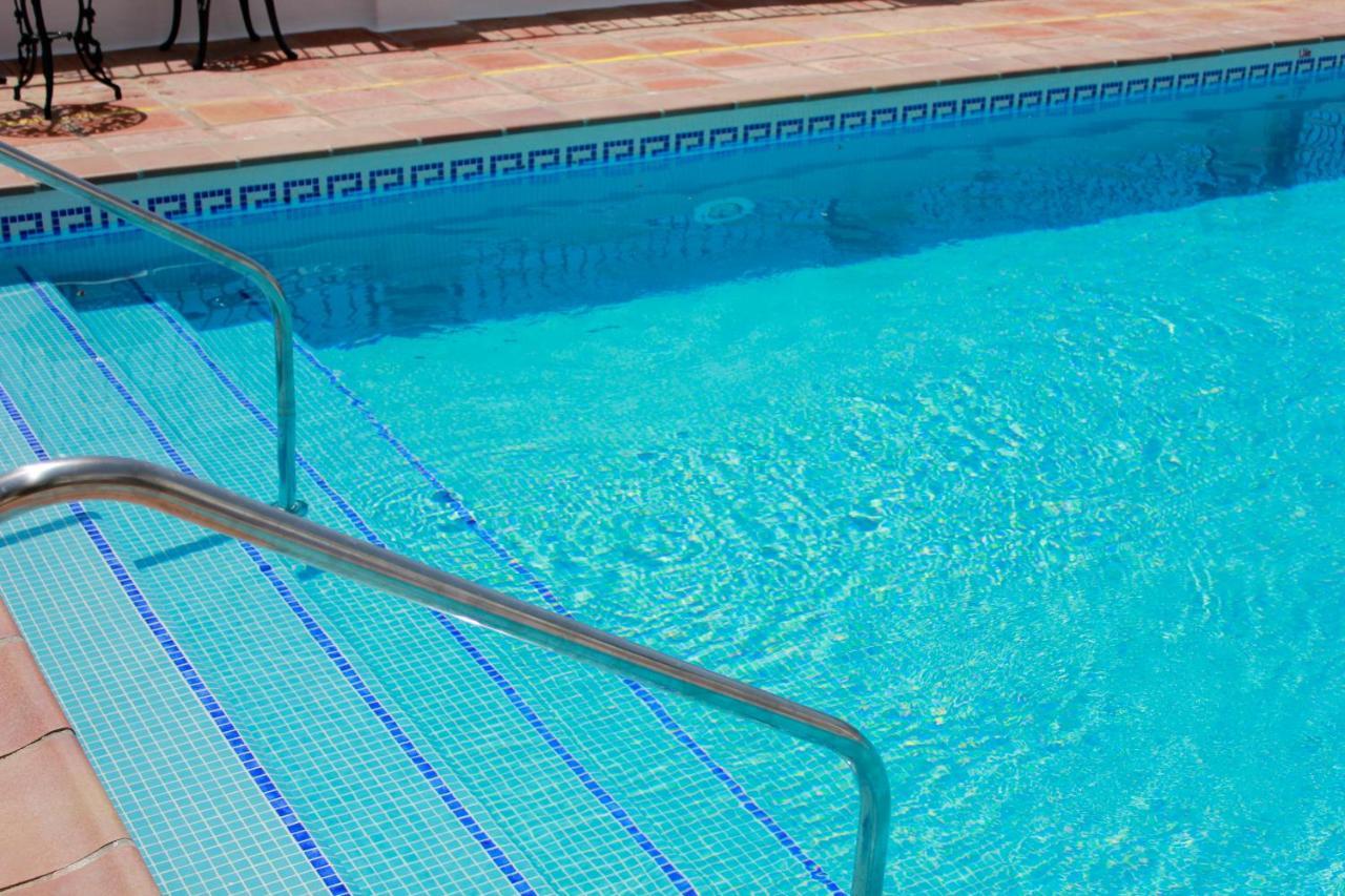 Mijas Pueblo Cosy Townhouse, Sleeps 4 Villa Bagian luar foto