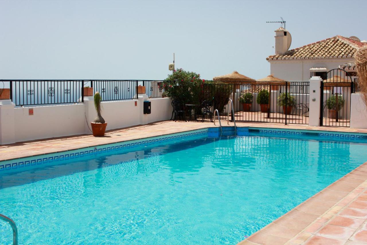 Mijas Pueblo Cosy Townhouse, Sleeps 4 Villa Bagian luar foto