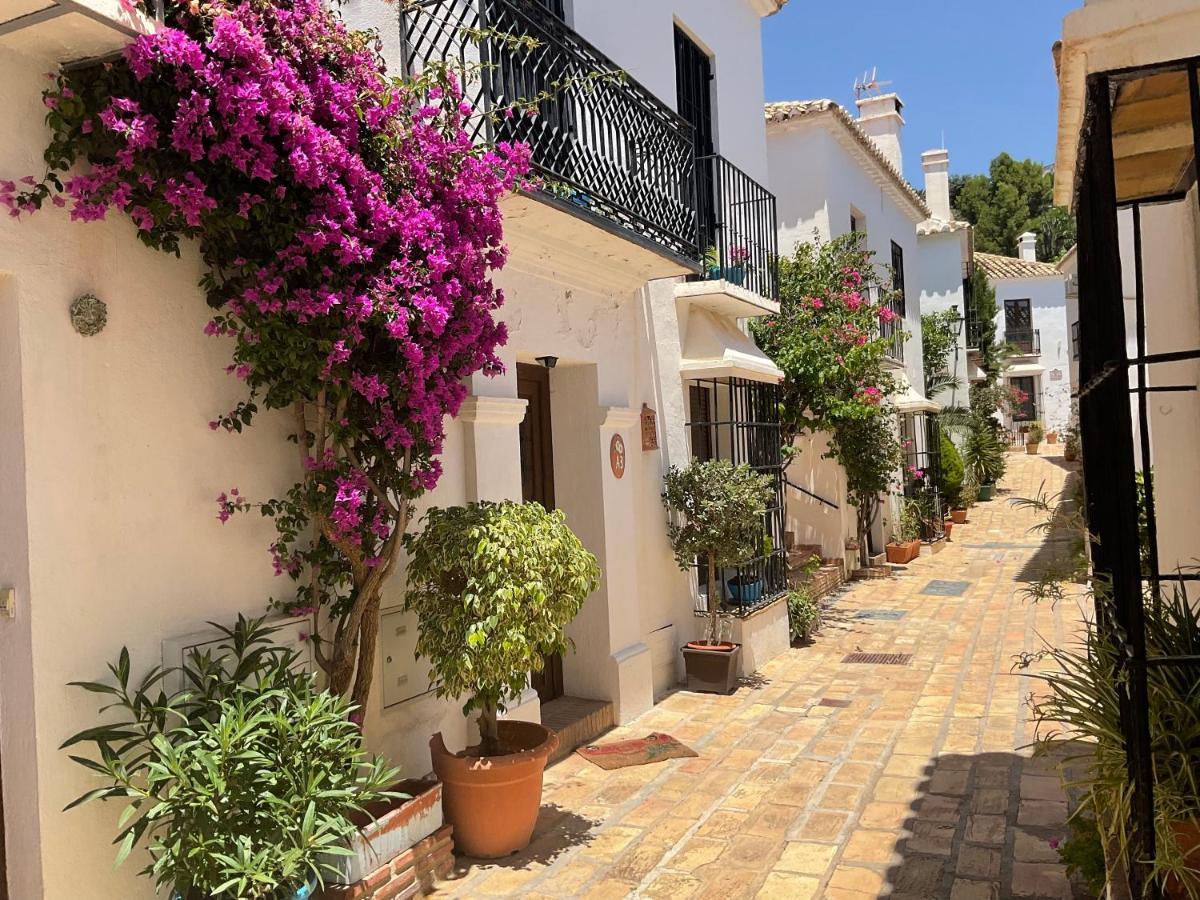 Mijas Pueblo Cosy Townhouse, Sleeps 4 Villa Bagian luar foto