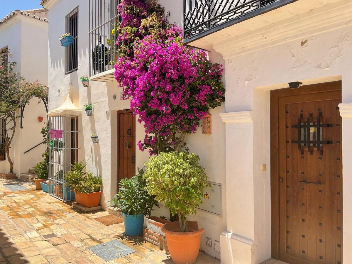 Mijas Pueblo Cosy Townhouse, Sleeps 4 Villa Bagian luar foto
