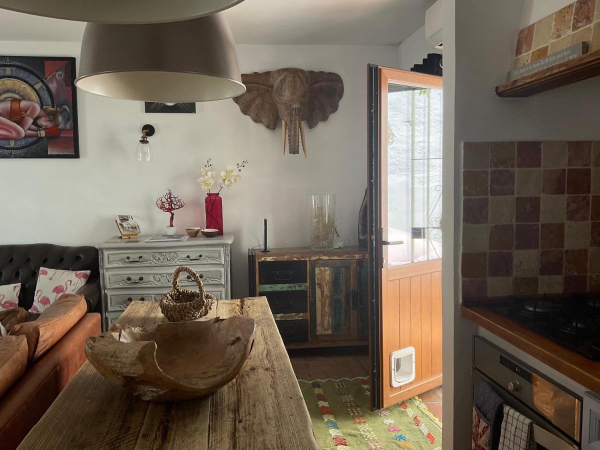 Mijas Pueblo Cosy Townhouse, Sleeps 4 Villa Bagian luar foto