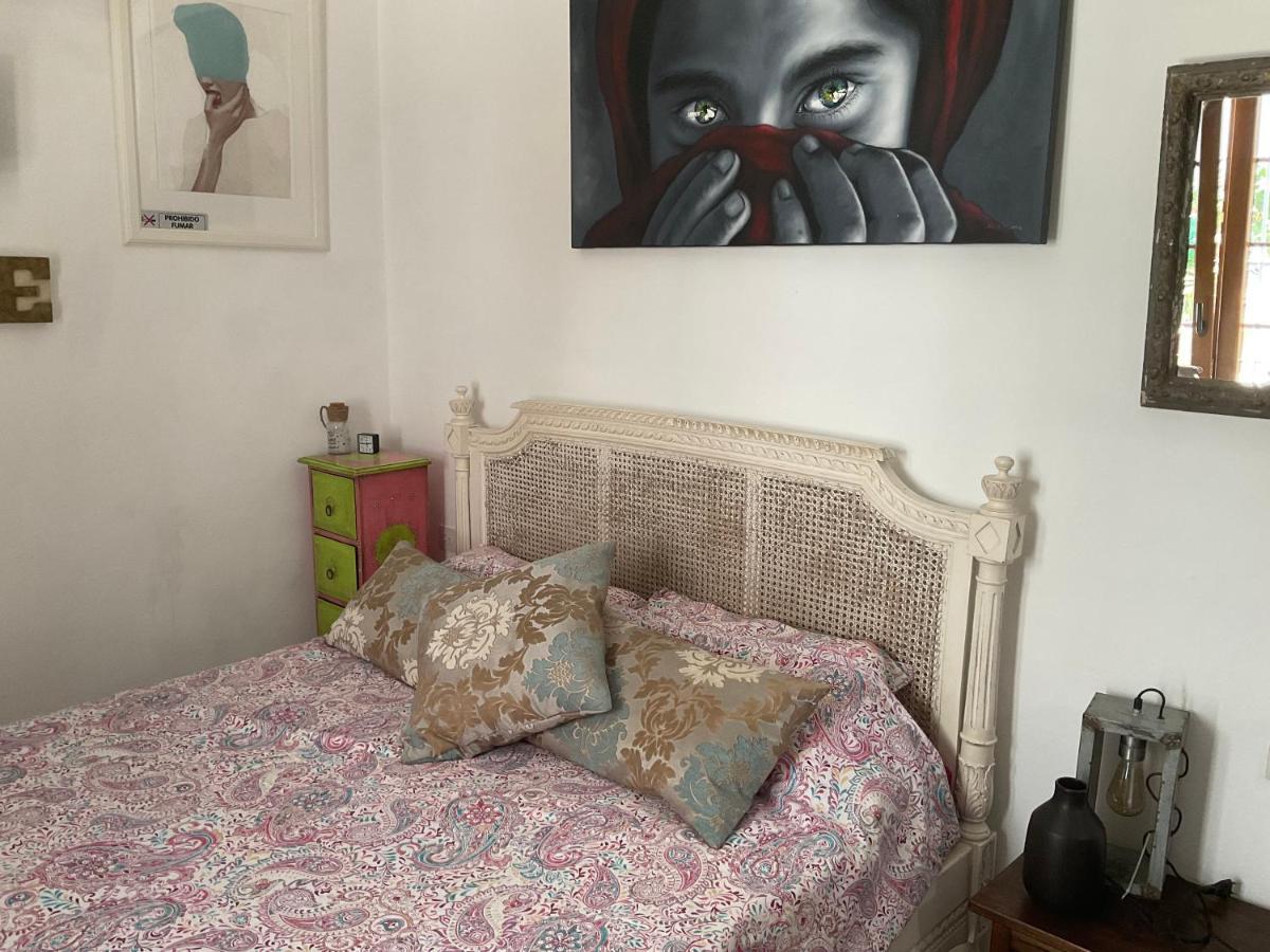 Mijas Pueblo Cosy Townhouse, Sleeps 4 Villa Bagian luar foto