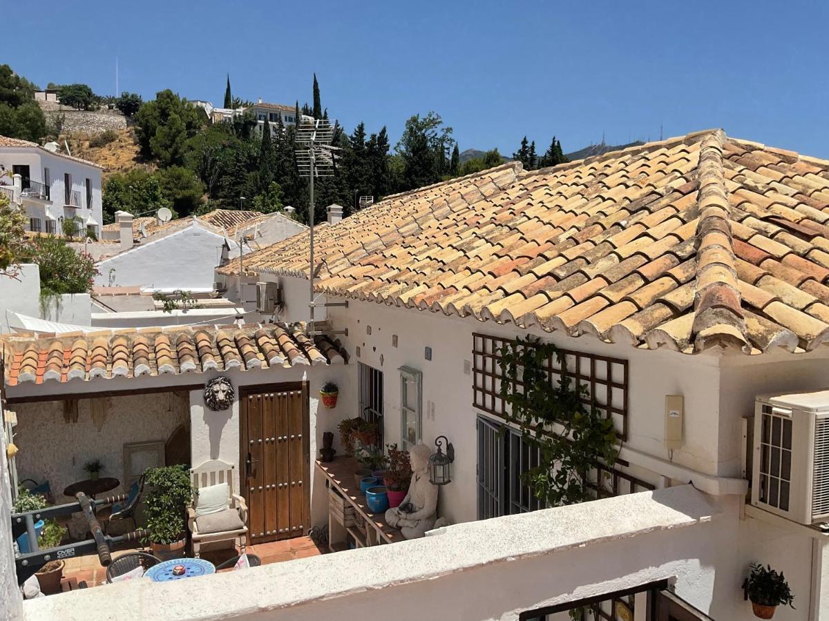Mijas Pueblo Cosy Townhouse, Sleeps 4 Villa Bagian luar foto