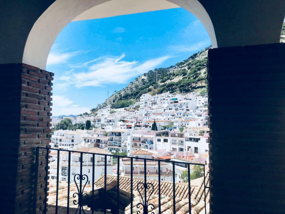 Mijas Pueblo Cosy Townhouse, Sleeps 4 Villa Bagian luar foto